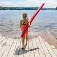 thumbnail image 1 of Riforla Tube en Mousse pour Piscine Flottante, pour Adultes, Rouge, 1 of 4