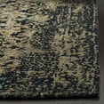 thumbnail image 3 of SAFAVIEH Classic Vintage Patricia Oriental Area Rug, Black/Olive, 4' x 6', 3 of 7