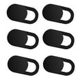 thumbnail image 2 of SPRING PARK 6Pcs Ultra-Thin Webcam Covers Web Camera Sticker Cover Cap for Laptop Macbook, 2 of 7