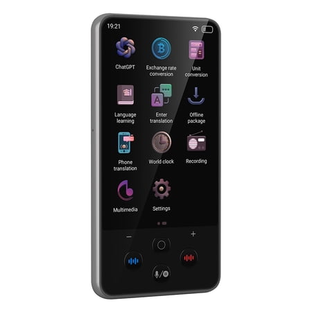 Translator,With Unit Conversion Video With Unit / Support Voice Interpretation / Support Offline Interpretation / Portable 138 Voice Support Voice Video Voice Offline Interpretation