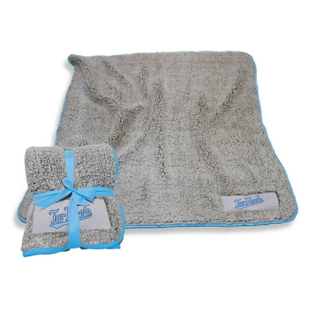 logo unc frosty fleece blanke logo unc frosty fleece blanke