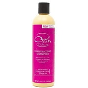 Dr. Miracle's Curl Care Rehydrating Shampoo, 12 oz