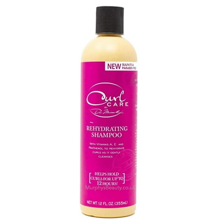 Dr. Miracle's Curl Care Rehydrating Shampoo, 12 oz