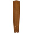 thumbnail image 1 of Fanimation B6133TKMH Standard Wood Blade, 26-Inch, Teak/Mahogany, 1 of 2