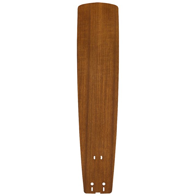 Fanimation B6133TKMH Standard Wood Blade, 26-Inch, Teak/Mahogany