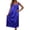 A01 Blue, variant on Silk Satin Long Nightgowns for Women Lace Trim Solid Night Gown Victorian House Dress Short Sleeve Womens Sleepwear Night Dress Light Purple