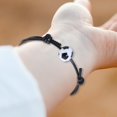 thumbnail image 4 of con Abalorio de Bola, Decoración , Regalo de Moda, Suministros de Joyería, Inspiradoras para Deportes, Adolescentes, Adultos, Fútbol Yinane Pulsera con dije de bola, 4 of 6