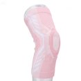 thumbnail image 4 of Rodillera De Compresión, Almohadilla De Silicona, Diseño Antideslizante, Rodillera Para Mujeres, Hombres, Deportes, Fitness Ccdes Oro, 4 of 8