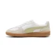 thumbnail image 2 of PU & MA Palermo LTH 39646418 Mens White Suede Lifestyle Sneakers Shoes, 2 of 6