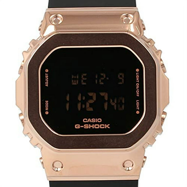 Casio GM-S5600PG-1 G-Shock Digital Resin Strap 200M Women Watch