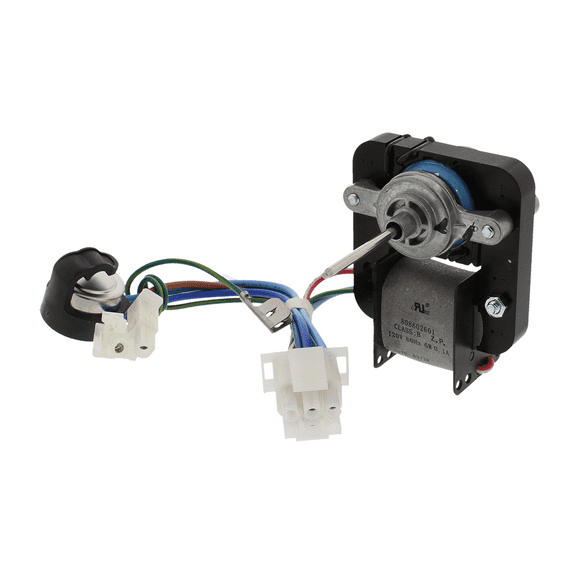 ERP 808602601 Refrigerator Evaporator Fan Motor Replaces 808602602