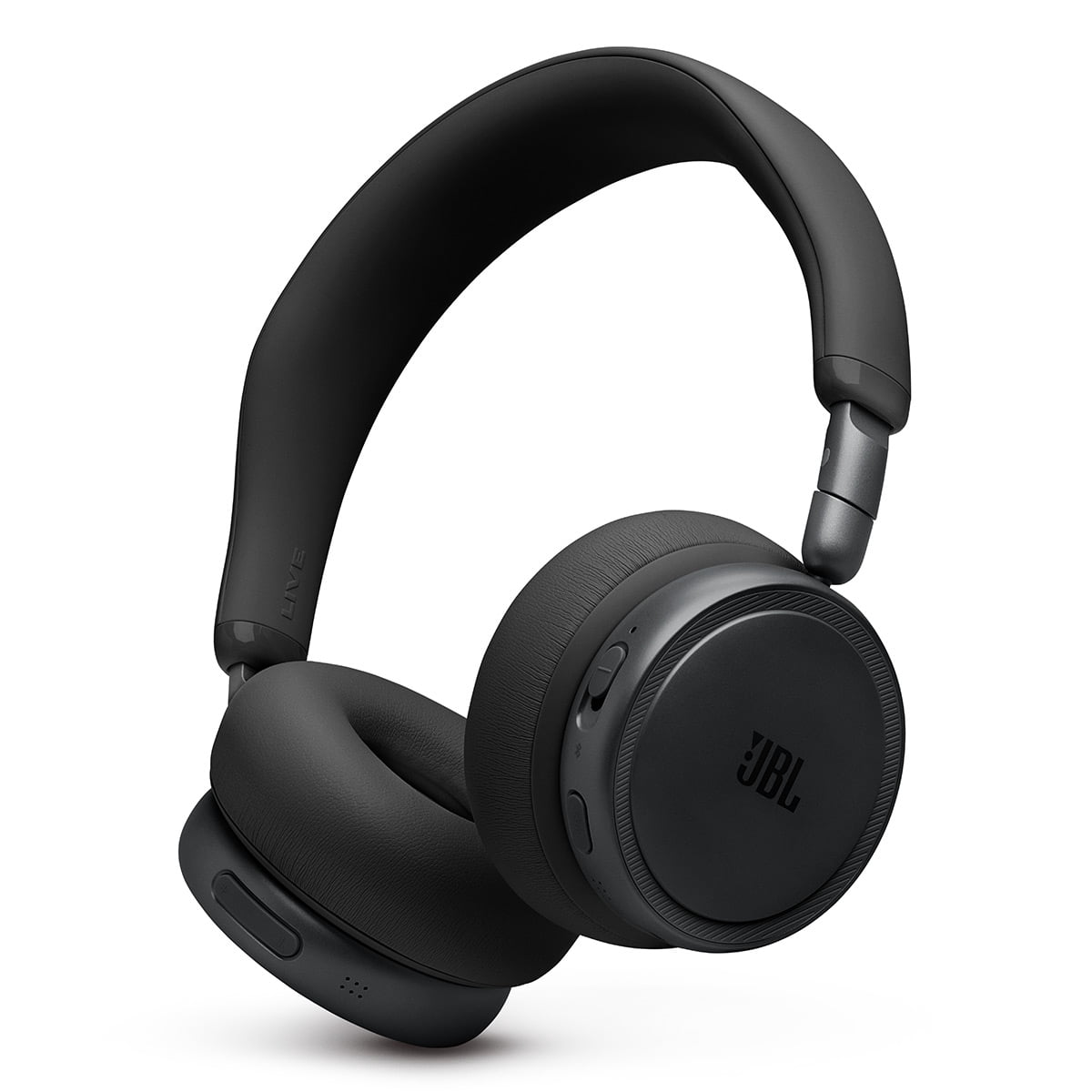 JBL LIVE 680NC Wireless Over-Ear Noise Cancelling Headphone Bundle with gSport Case (Black)
