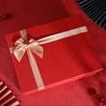 thumbnail image 1 of Gift Box Bow Gift Box Birthday Gift Box Large Cover Box Color Storage Box Ribbon Storage Box Bow Storage Box Gift Box For Girlfriend, 1 of 1