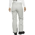 thumbnail image 3 of Arctix Women's Insulated Snow Pant Quiet Grey Medium, 3 of 3
