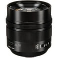 thumbnail image 4 of Panasonic Lumix G 42.5mm f/1.2 Leica DG Nocticron ASPH. Lens for G Series Cameras (Black), 4 of 6