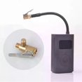thumbnail image 5 of Car Tire Inflator Chuck Air Compressor Pump Lock Nozzle Fine Thread Deflation Pump Valve Clip Connector Adapter Car Accessories, 5 of 5