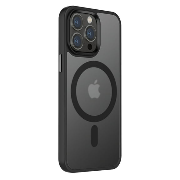 iPhone 13 Pro Magnetic Case | US Brand 🇺🇸 |Protective Bezel Back Camera | Military Grade Drop Tested | Shockproof | Slim | Metal Buttons