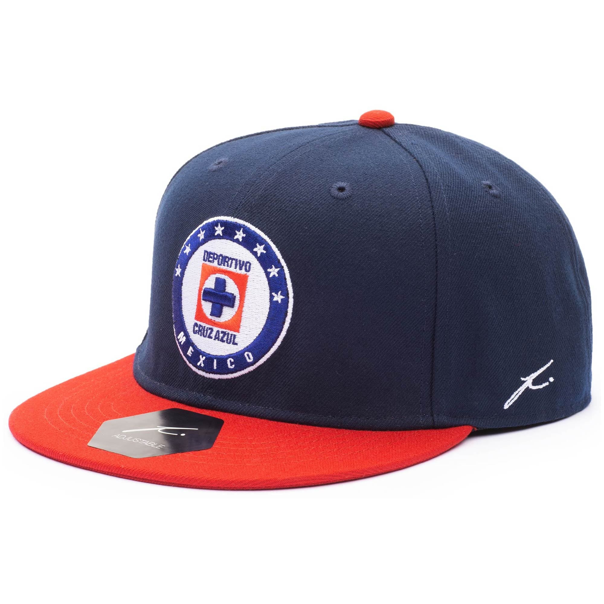 cruz azul hat