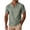 72#Army Green, variant on Mens Shirts Casual Short Sleeve Regular-Fit Henley T-Shirt Summer Lightweight Beach Yoga Tops White XL