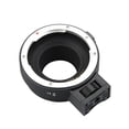 thumbnail image 2 of NATEFEMIN Lens Converter Ring EF-EOS M Lens Mount Adapter for Canon EF to EOS M Focus Mount, 2 of 8