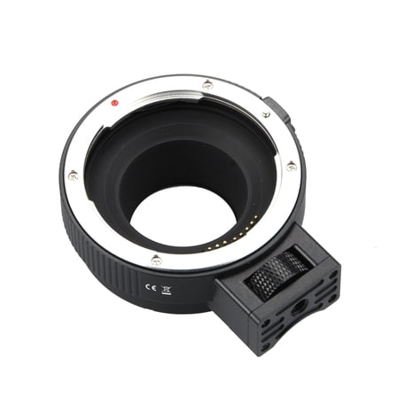 EF-EOS M Lens Adapter Mount Electronic Autofocus EF-M Adapter TAPDRA Spare Part