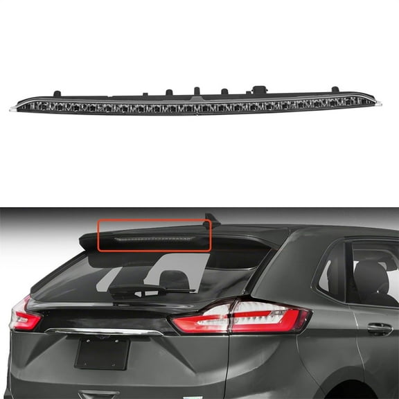 Acaigel Led 3Rd Third Brake Light Center Assembly 923-133 For Ford Edge 2015-2020