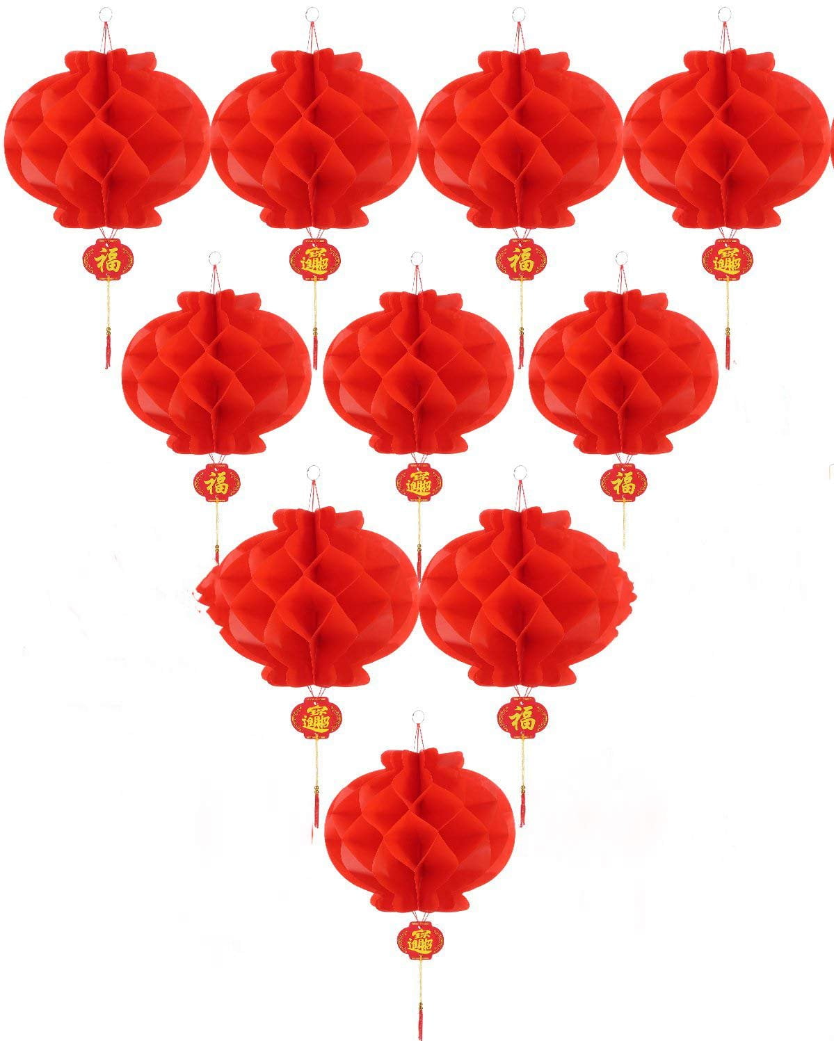 Chinese Festival & Celebration Paper Lantern 