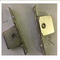 thumbnail image 2 of #100695-1pc Front Fixing Brackets For Grass Integra Metal Drawer Systems, Left Hand,Screw On, 9305.L.Ve10, 1Left Side, 2 of 4