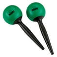 thumbnail image 2 of Nino Plastic Maracas Green, 2 of 2