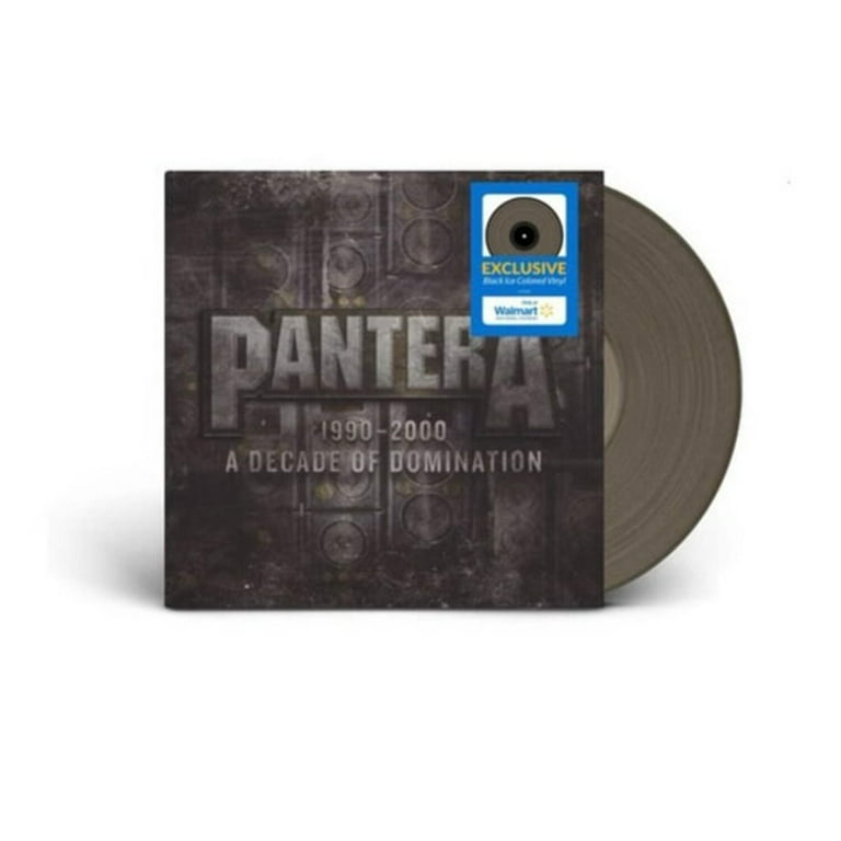 Walmart Exclusive: Pantera - 1990-2000: A Decade of Domination