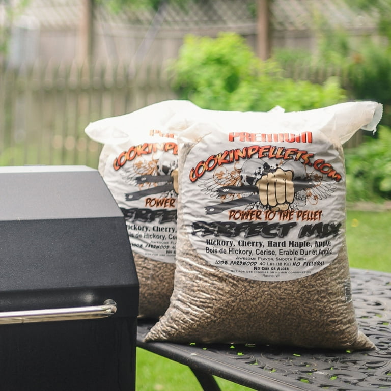 Pellets for pellet smoker online