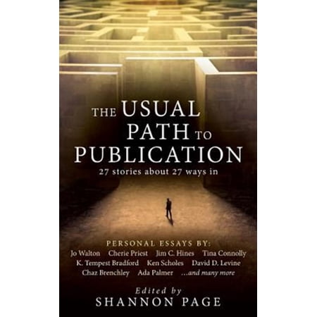 The Usual Path to Publication (Paperback)