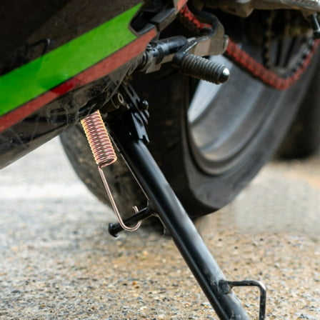 MLINS  Return Spring for Motorcycle Minibike Kickstand Tension