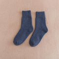 thumbnail image 1 of Calcetines gruesos Y cálidos YONGSHENG DE invierno PARA MUJER DE LANA COLOR sólido 5 PARES, 1 of 5
