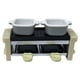 thumbnail image 4 of muebles Pretemd: 12 accesorios de escala accesorios para muñecas juguete para modelo muñecas parrilla para comedor Amarillo CUTICAT Miniaturas de casa de muñecas, 4 of 8