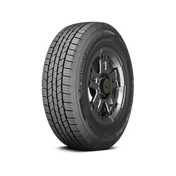 Llanta 245/60 R18 105T Continental TERRAINCONTACT H/T