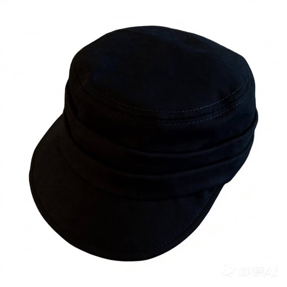 QASIEATN Daily Wear Beret Hat for Women Corduroy Newsboy Hats for Women Cabbie Hat Cap Fall Fashion Accessories