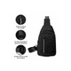 thumbnail image 2 of Pechera Mochila Impermeable Multifunción Cruzada Hombro, 2 of 3