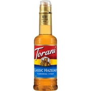 Torani Classic Hazelnut Syrup 375ml