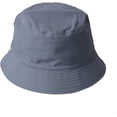 thumbnail image 5 of CoCopeaunts Beach Bucket Hat for Women Double Sided Men Solid Color Summer Fishing Cap Casual Shade Wide Brim Fisherman Hat, 5 of 8