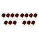 thumbnail image 2 of Ramo de flores falsas Inteprter 7 Uds girasoles artificiales decoración para hogar Rojo 2Conjunto, 2 of 6