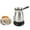 ♥as show_Base#833, variant on Stainless Steel Percolator Coffee Pot 600ML | Electric Coffee Maker with Keep Warm & Overheat Protection | Brews Coffee, Tea, Milk | Ergonomic Handle | 110V 600W | Rust Resistant | For Home