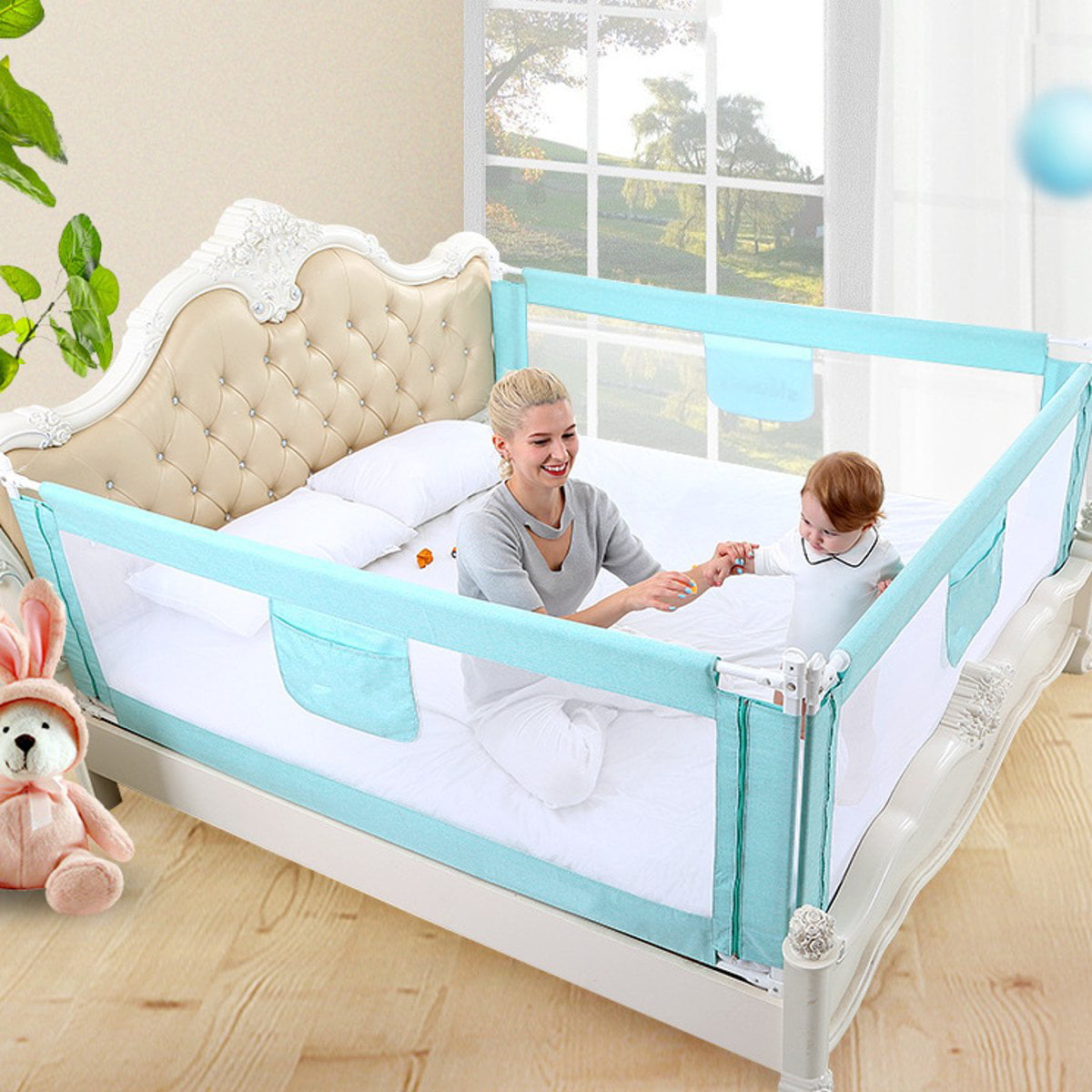 Bed Rails for Toddlers 