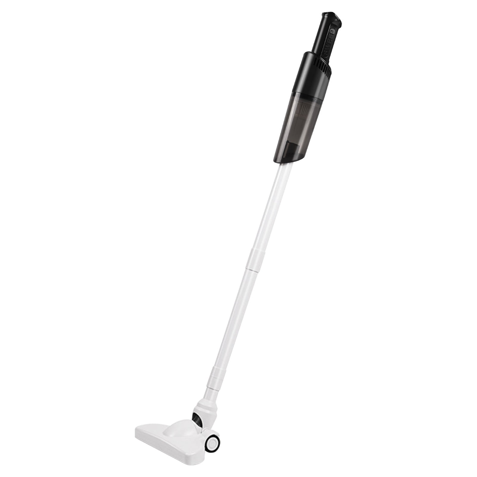 Ranliy 2-In-1 Lightweight Stick Vacuum, Handheld Cordless Vacuum Cleaner, Rechargeable Battery, Portable Handheld Vacuum for Hard Floor Carpet Pet Hair