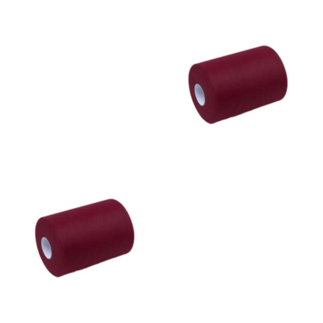 Toystoory Decoración de fiesta Suministros vibrantes y llamativos para celebraciones inolvidables Decoración de bodas ALC18Wine Red ALC18Vino Tinto 2Conjunto