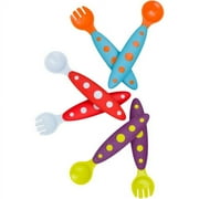 Boon - Modware Toddler Utensils 3 Sets BPA-Free