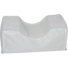 Duro-Med DMI Contoured Neck Cushion, White