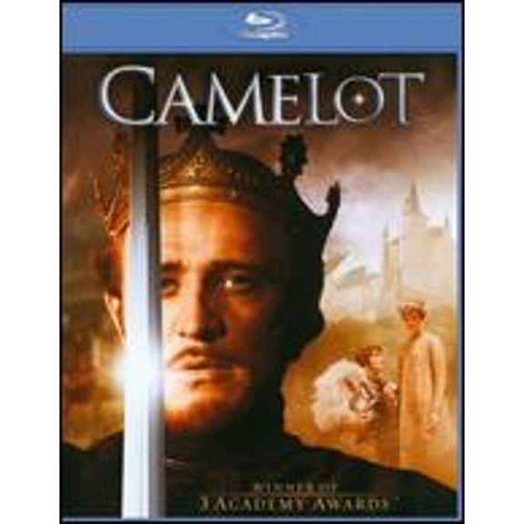 Pre-Owned Camelot [Blu-ray] (Blu-Ray 0883929249978) directed by Joshua Logan, Moss Hart