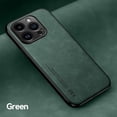 thumbnail image 3 of Luxury Leather Case For iPhone 15 14 11 13 12 Pro Max Mini XR 15 14 Plus Shockproof Cover For iPhone XS Max 8 7 SE Accessories, 3 of 5