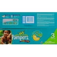 thumbnail image 4 of Pampers Baby Dry Diapers, Super Pack, Size 3, 124 Count, 4 of 5